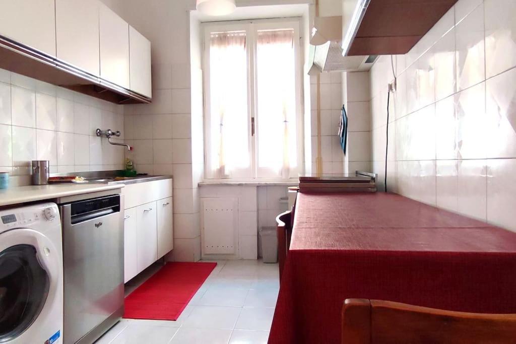 Appartement Happy Domus Roma - Giovagnoli Near Trastevere Extérieur photo